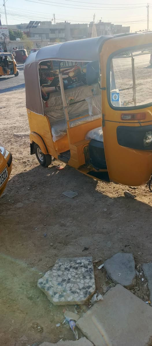 سلام عليكم تكتك 18 شهر 11رقم وسنويه نكليزي ب اسمي تحويل مباشر  سعرهه  5و800وبيهه مجال مكاني بغداد حي البتول قرب فلكه حي النصر ***********
