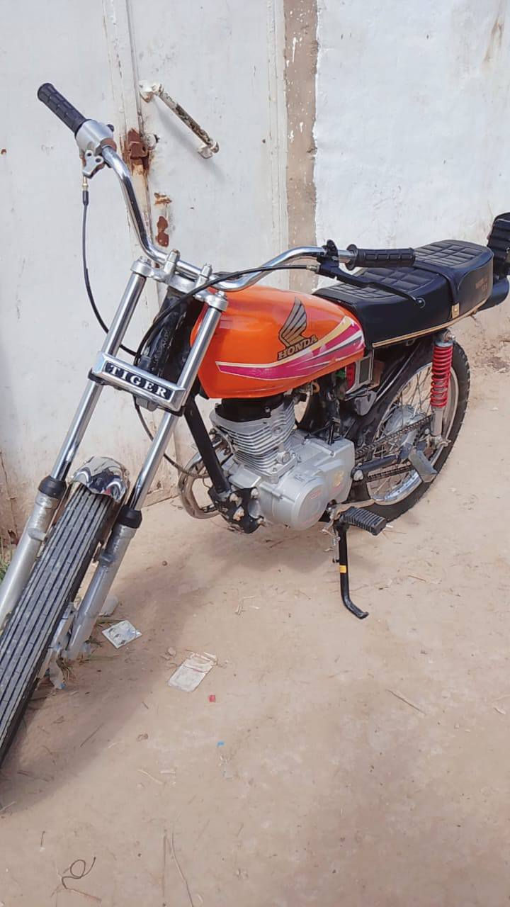 كلك للبيع محرك مامفتوح تايكر23
تعمير جديد سعره400 وبيه مجال بسيط المو شراي لا يعلق


**إذا كنت صاحب هذا الإعلان وتريد حذفه لأي سبب، رجاءا أرسل رسالة إلى الدعم الفني**