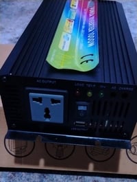 محول طاقة • ٣.٥ أمبير • موجة نقية