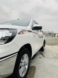 هايلوكس • ٢٠٢٤ • ٢٥ الف