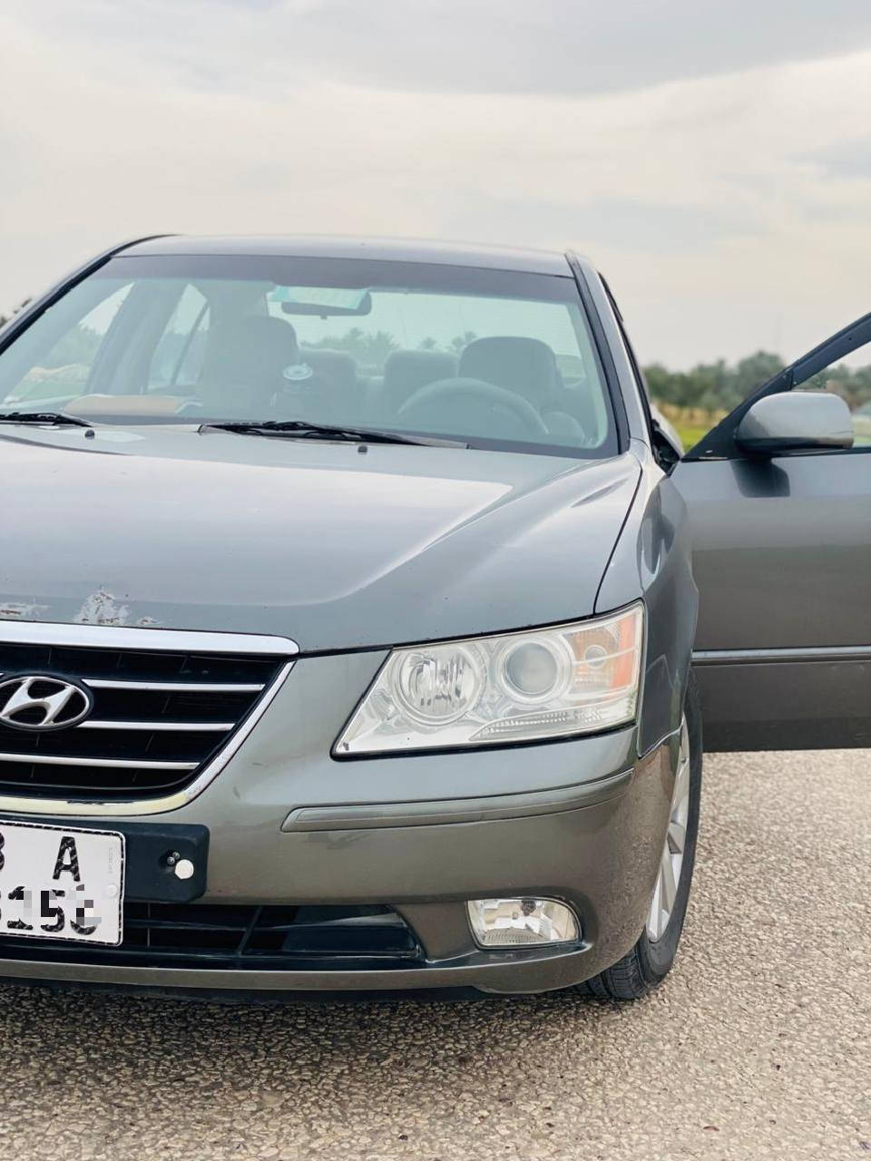 سوناتا 2010 امريكي حادثه جاملغ  خلفي بدون دواخل وبيه تبخير نفس الجهه اثر جرد ليبل واحد والباقي كفاله وبيه سونار  السعر  110 بيع سريع السياره رقم بابل انكليزي عنواني بابل قرب سيطرة الاثار ت 078130179. ***********
