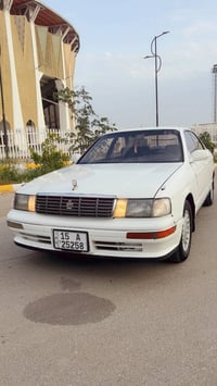 كراون • ١٩٩٢ • رقم إنكليزي