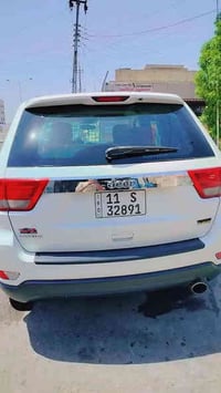 جيب لاريدو 12 كلين رقم بغداد الدولي  ماشيه 147 سنويه ل28  بأسمي  صدر ج...