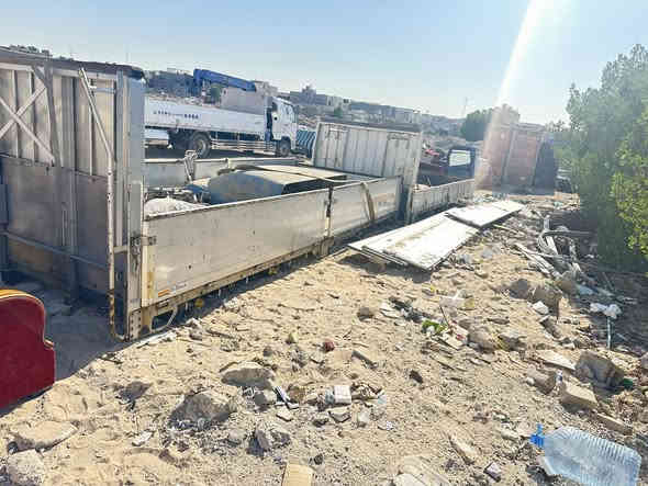 السلام عليكم  بديات للبيع 585 طول + 575 + 570  عنوان البصره ***********
