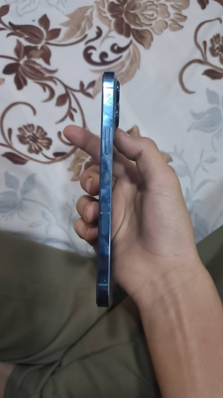 إيفون 13برو ماكس 
بطارية 86
ذاكرة 128
نضيف ما مفتوح تفحص و تأخذه 
السعرر. خاص


**إذا كنت صاحب هذا الإعلان وتريد حذفه لأي سبب، رجاءا أرسل رسالة إلى الدعم الفني**