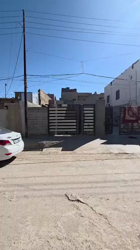 بسم الله قطعة ارض للبيع تكريت
حي التحرير قرية البعبيد 
قريب على حولي الزهور 
مساحه 100متر
5☆20
القطعه محدوله مسيجه
كامل 
للاستفسار لاتصال 
***********
مكتب 🏢 ابو رداد 🏢 
وشركائه للوساطه العقاريه
