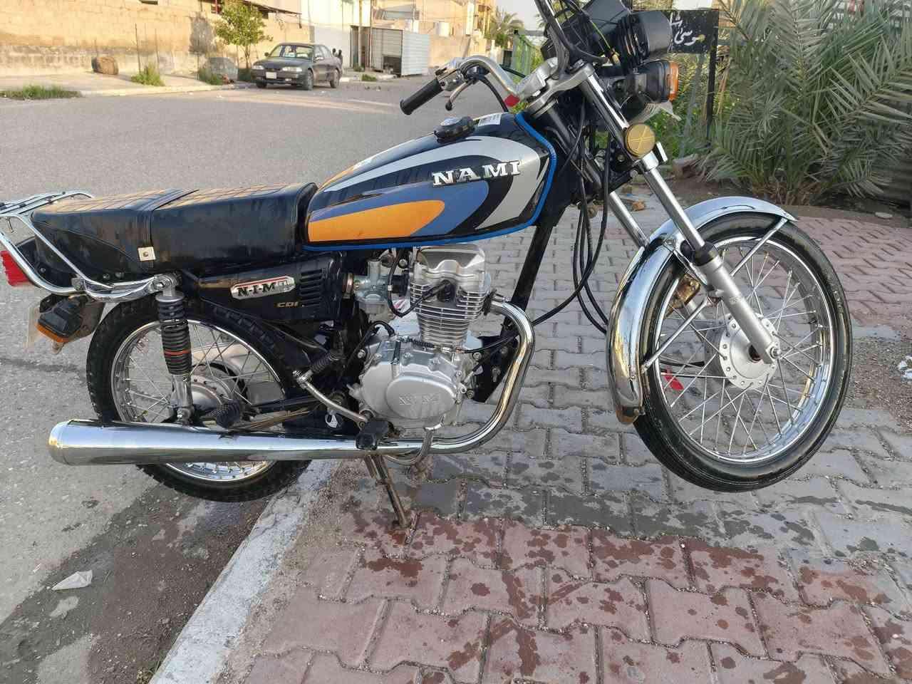 سلام وعليكم نامه مديل ٢٥للبيع او مراوس سعر٦٥٠بي مجال رقم الهاتف ***********
