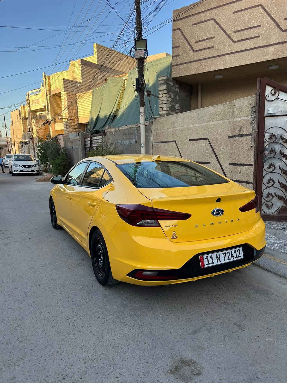 السلام عليكم
النتره 2020
محرك 2000 دوش
صور الحادث مرفقه بلمنشور بدون ايرباك ليبل واحد السياره سنويه وارقام وهزه كامله بسمي مصفره هيئه وغرامات جامه جديده تخم تاير وتخم ويل جديد صبغه جديده السياره دوشمه عام صفاح موس وعضمته جديده صدر كله جديد + مشط ستيرن جديد 
السعر ١٤٢
رقم ***********
