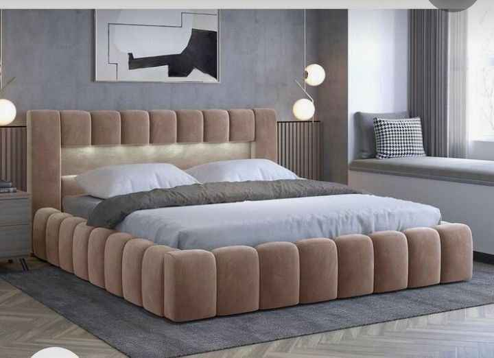 السعر  400
سرير نفرين
طول مترين 
الارتفاع 45
عرض متر و80
قياس ثابت
قماش خاولي 
صوميات  بلوك اسود 
متوفر جميع الالوان 
توصيل داخل بغداد مجاناً 
اطراف 15
محافظات قريبه 25

سرير فقط بدون كومديات رجاءا انتبهو ☝ بغداد, العراق


**إذا كنت صاحب هذا الإعلان وتريد حذفه لأي سبب، رجاءا أرسل رسالة إلى الدعم الفني**