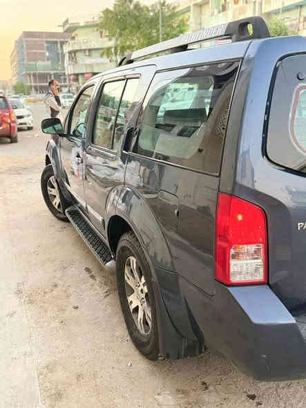 نيسان باثفندر 2008  للبيع ❤️
 محرك 4000
فتحه جنطه شفط كامره دوسه كهرباء كشنات جلد 
تدفئة كشنات ستيرن تدفئة 
تبريد 3 قطع 
السيارة حلوة ونظيفة 
جاملغ مبدل وبنيد مصبوغ 
السعر 100 وبيه مجال 
الاستفسار ***********
اللي يحب يتواصل بلرقم بي واتس 
اني مكلف بلنشر
