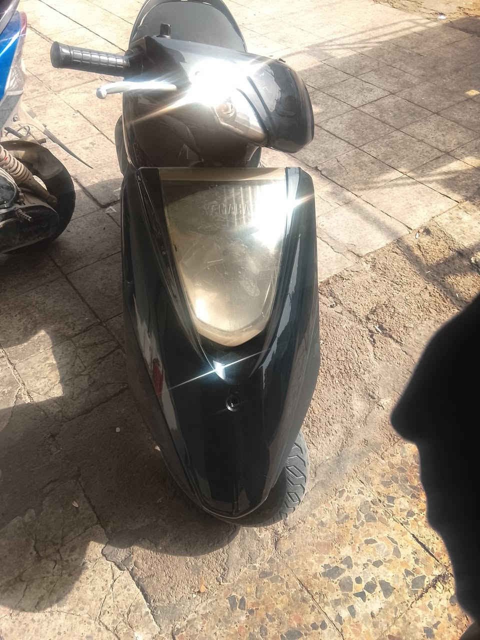 للبيع دراجه رمبه برغي ممفتوح بيهة جيب فيتر وياك  بس كفرات تجاري الدراجه كلهة بلاد مكان بغداد الكريعات رقم*********** سعر750بيهة مجال
