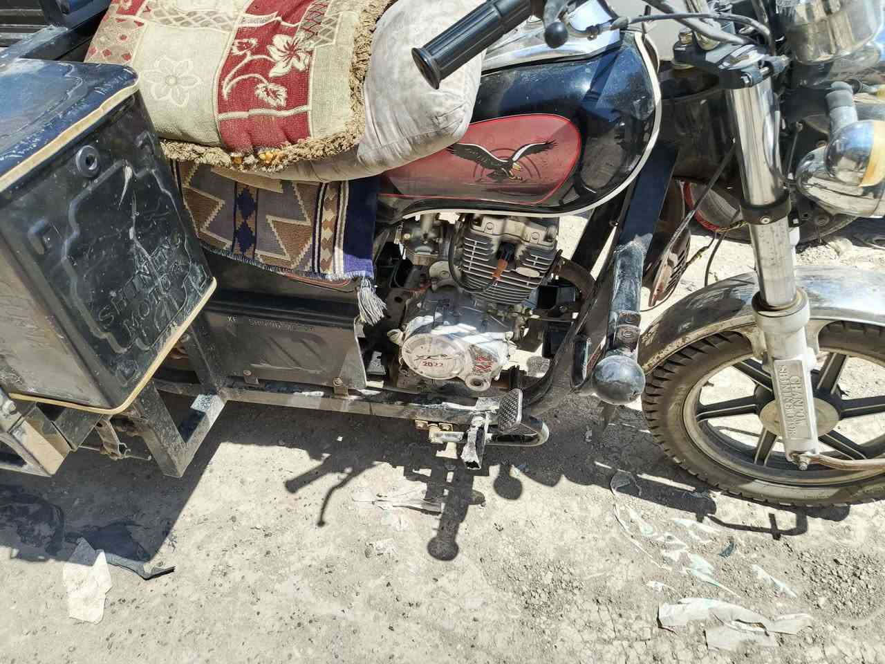 السلام عليكم ستوته موديل 23 للبيع مليونين و350 اوراق اصولي‏‪***********‬‏.   مكاني بغداد ابو تشير ***********
