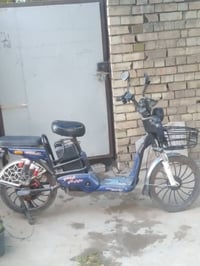 دراجة شحن • R1