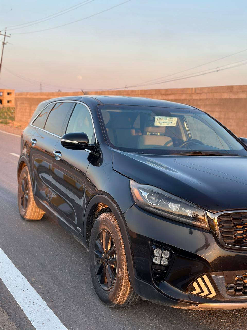 السلام عليكم
سورنتو موديل 2019 وارد امريكي
رقم صلاح الدين بآسمي
محرك 6
تبريد شرط.
ماشية 99الف
ضررها بنيد فقط بدون دواخل صورة الحادث بالمنشور اربع انظمة قيادة
السعر 182 وبيها مجال


**إذا كنت صاحب هذا الإعلان وتريد حذفه لأي سبب، رجاءا أرسل رسالة إلى الدعم الفني**