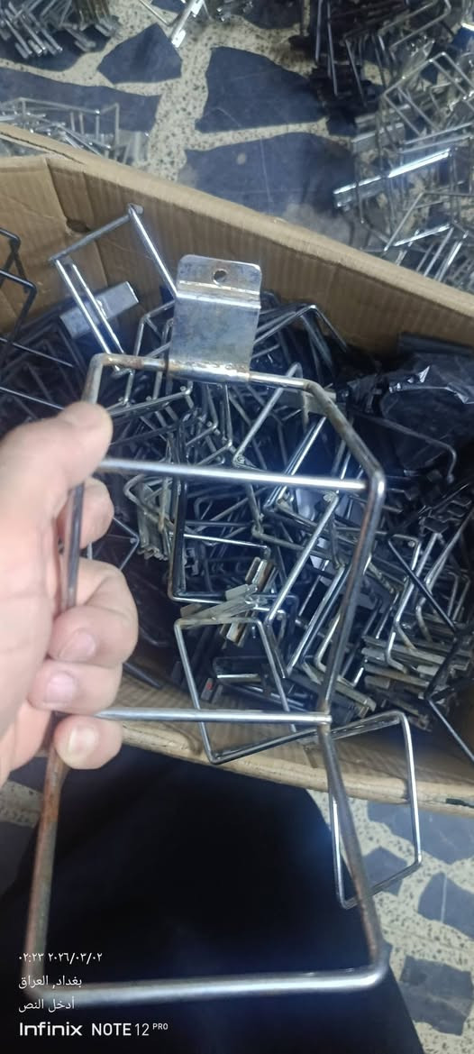 عندي اكثر من 200قطاع عنوان بغداد مدينة الصدر ***********
