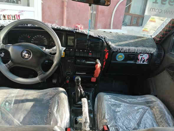 للبيع اوميكا محرك 20 كله ع بلادي
موديل 91 سنويه لحد 2027 بطاقه بنزين بي رقم الماني

محرك لا صرف لا بخار كهربائيات كله شغله

صدر امامي خلفي جديد

صبغ بس حزام جاملغ امامي طرف سكن تعديل بارد بال صوره يبين

سعر 42 بي مجال لطيبين ***********
شرط تحويل
