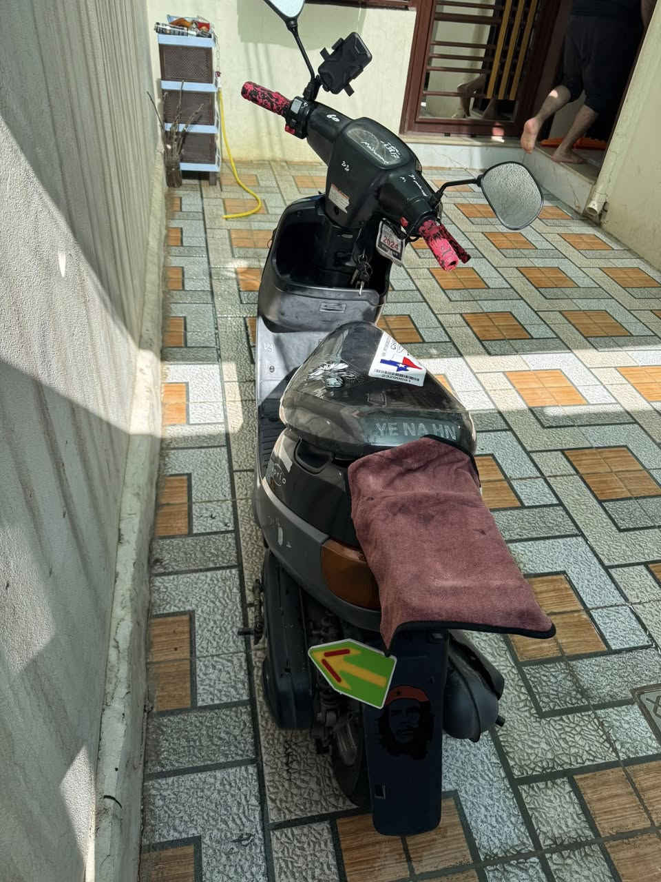 للبيع ماطور بوتين ماطور جديد حيل مكينه شاصي شرط تبيع ويرامنيات شرط وكلشي شغل بيع  سعر خاص مكاني موصل حي سماح الثانيه. ***********.  أو مراوسه معه ايرانيه تايجر أو نامه
