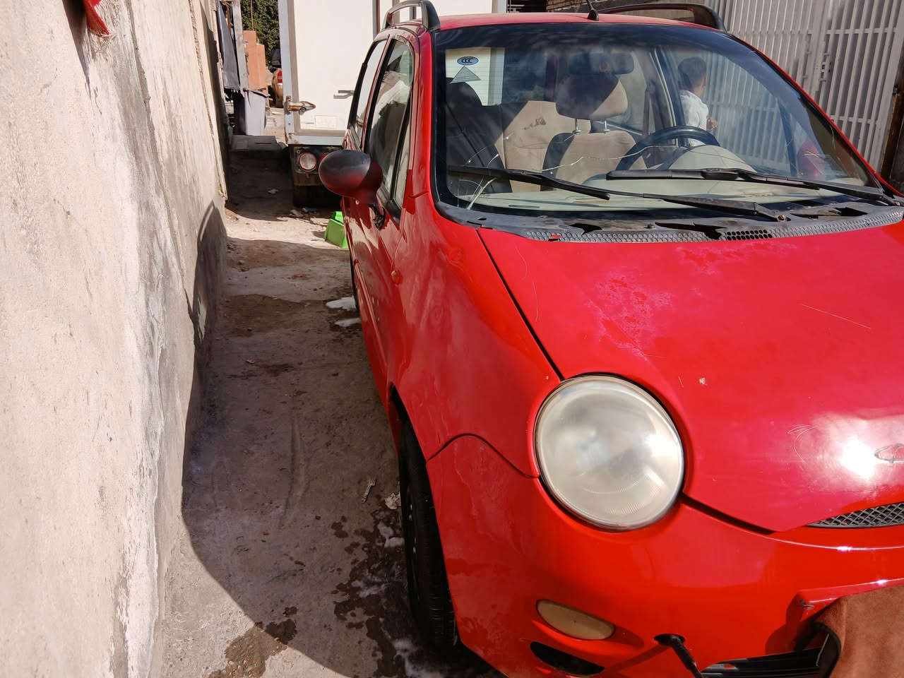 شيري كيوكيو قادسيه 2013 باسمي اوتماتيك محرك وكير جدد تبريد ثلج جاهزه من كلشي السعر 28 الشراي يتصل *********** عنون حله نادر
