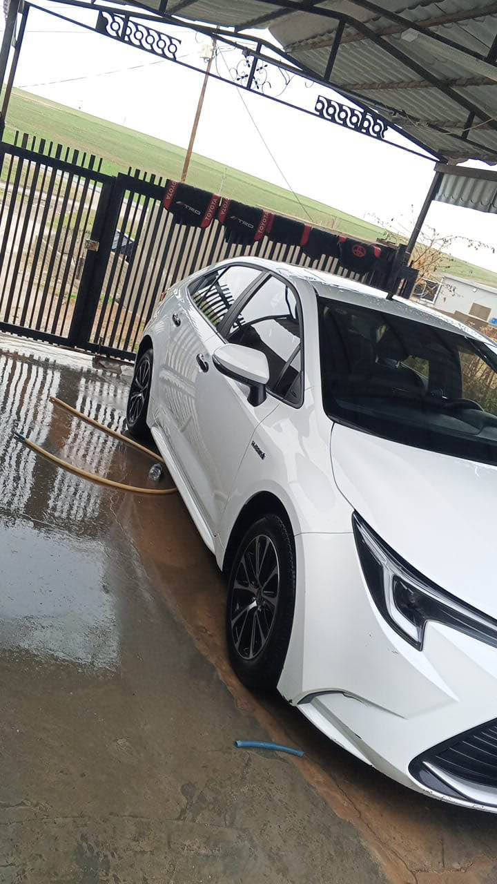 تويوتا كورلا هايبرد الشكل الأمريكي 🇺🇸🇺🇸🇺🇸  ياباني 
تجميع الصين،23 كيلومتر 
كمية محدوده جدا 
الموديل2024 (الشكل الأمريكي🇺🇸 ) .

المحرك : 1,800 سي سي هايبرد ⚡️⚡️⚡️⚡️
ابرز المواصفات للسيارة‼️
🔅بصمة تشغيل ✅
🔅فتحه سقف✅
🔅شاشة اندرويد وكار بلي ✅
🔅عداد سرعة ديجتل ✅
🔅مقاعد متعدد الالوان ✅
🔅رادار امامي ✅
🔅لايت led  زنون ✅
🔅بك لايت led✅
🔅فتحة سقف✅
🔅 كاميرا خلفيه دواره ✅
🔅تبريد قطعتين✅
🔅تحديد مسار  ✅
🔅فول تحكم ستيرن ✅
🔅نظام Aps✅

155سعر 
مكان عقرة اكر, نينوى


**إذا كنت صاحب هذا الإعلان وتريد حذفه لأي سبب، رجاءا أرسل رسالة إلى الدعم الفني**