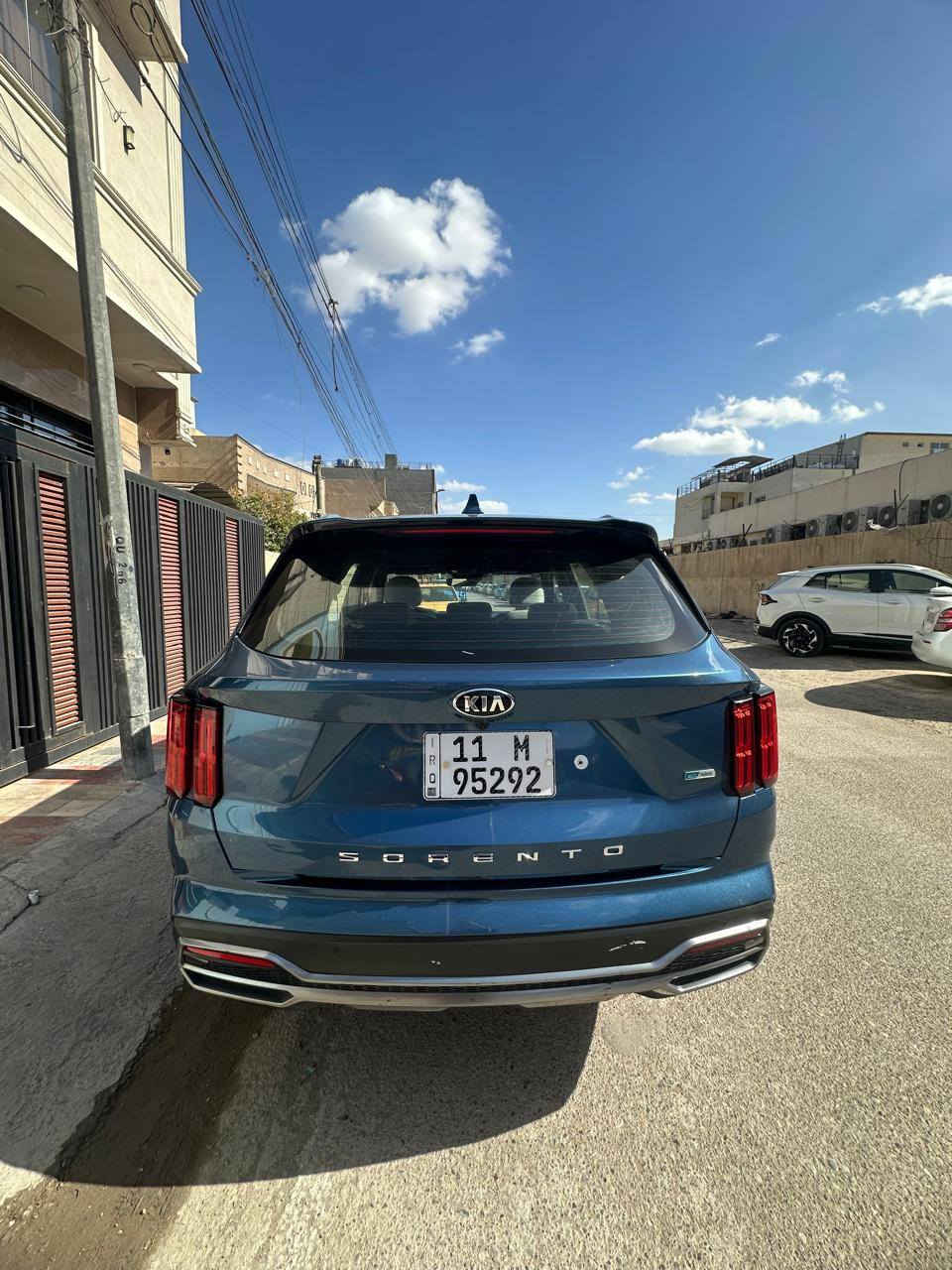 السلام عليكم / للبيع نقدا!!!!!!
سورنتو موديل 2021 هايبرد 🔋 
فول مواصفات رادارات ٣٦٠ درجه كامرات ٣٦٠ درجه كشنات كهربائي كشنات تدفئة وتبريد كشن خزن جنطه كهرباء داخب بيجي السيارة فول مواصفات 1/1
السعر :- 230 وبي مجال
للاستفسار :- ***********
