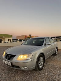 سوناتا ٢٠٠٩ • محرك ٢٠٠٠ • رقم اربيل