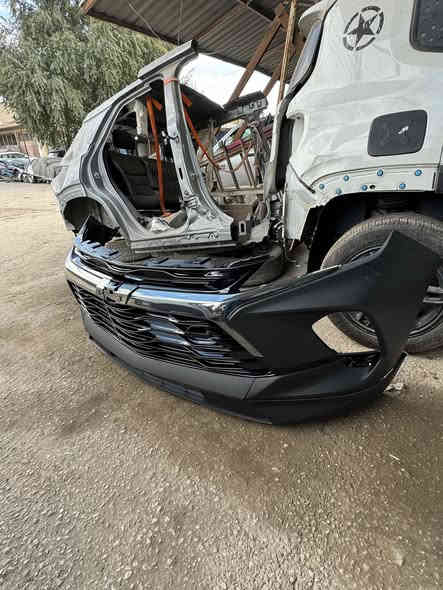 السلام عليكم متوفر ادوات بلايزر / تريل بلايزر / تراكس / ايكوينكس / ماليبو / سبارك
مجمع محمد الطفيلي 
متوفر توصيل الى جميع المحافظات 
***********
