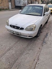 دايو 2001 للبيع07705702365 يريد يدخل واتساب سياره نظيفه وهزه جديده ما ...