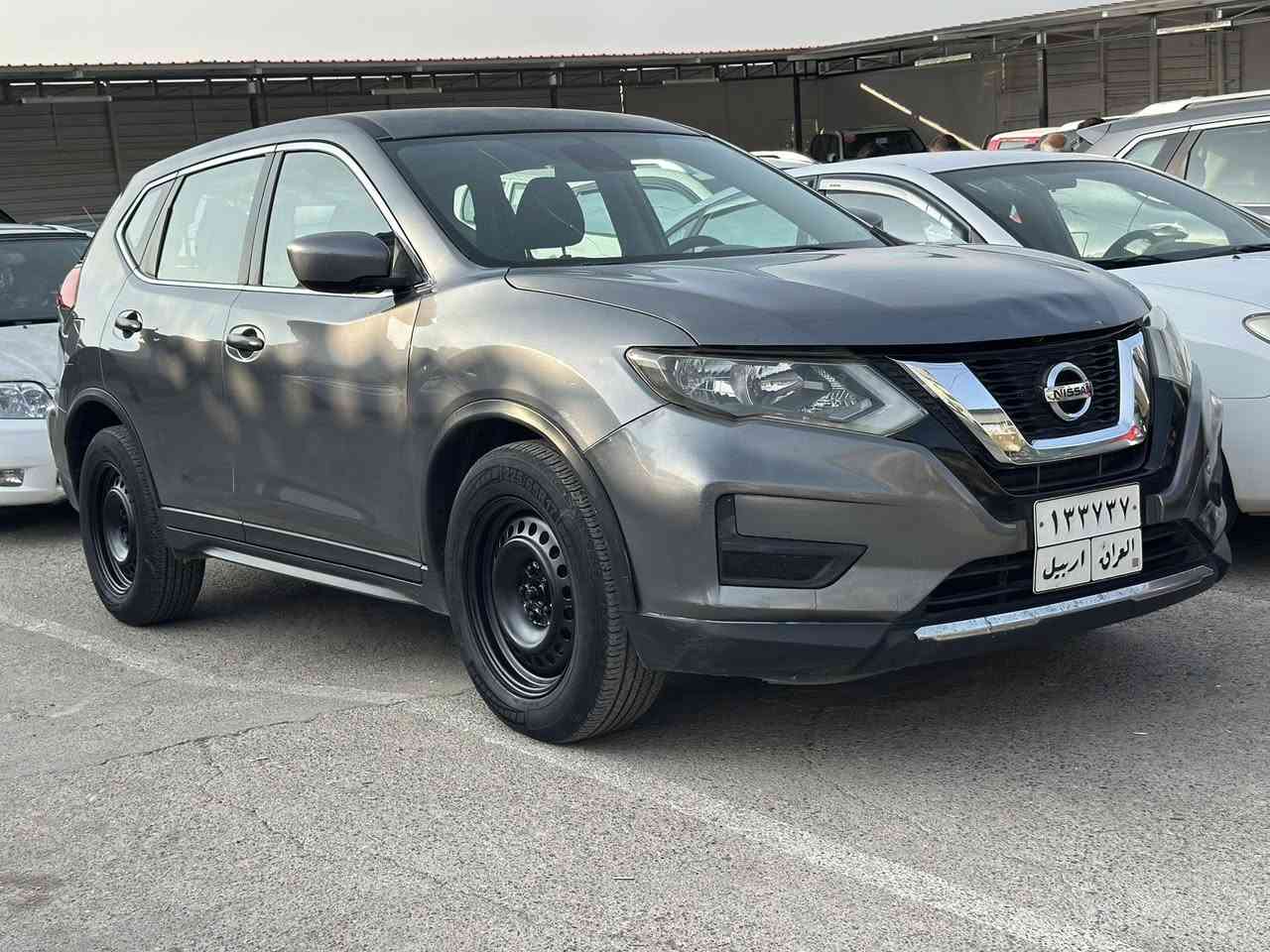 Nissan Roj 2017 S
صور الظرر موضح مرفق مع صور المنشور بولند جاملغ سبخ الشاصي بشرط السياره مابيه تعديل تايرات جديد تخم كير محرك شرط الهزه جديد السقف بيه اشوية تقحيل السعر 120$ قفل وعليها غرامه 9$ اوراق تنزل من السعر يعني 111 مكان عقره 
‎*********** واتساب
