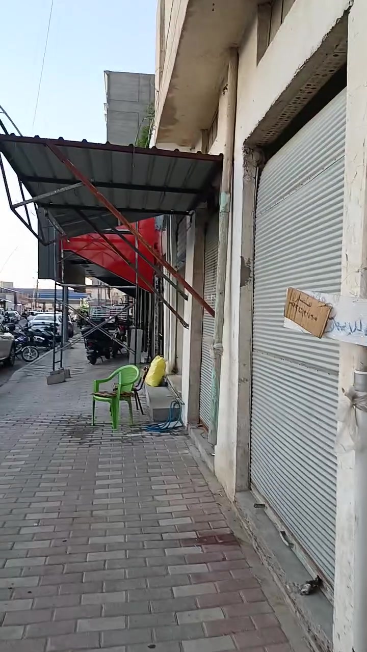 للإيجار محل تجاري مميز في شارع 20،
 موقع حيوي وحركة مستمرة، مناسب لمختلف الأنشطة التجارية.
✅ موقع ممتاز ✅ واجهة جيدة ✅ مساحة مناسبة للعمل ✅ متوفر لجميع الأغراض التجارية
للاستفسار والمعاينة يرجى الاتصال على الرقم التالي ***********
