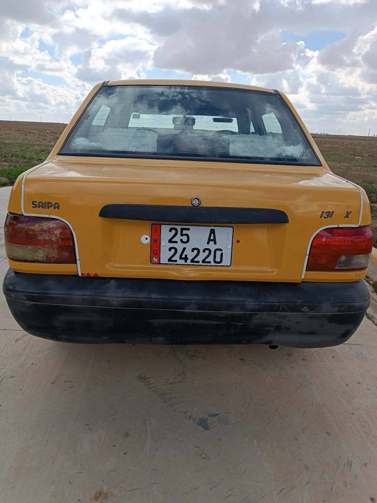 سايبه 2012 سنويه مشروع وطني لل 2030 شرط تحويل ووكاله ودفتر بنزين كير محرك تايرات شرط *********** 
سعره 27 كركوك, العراق
