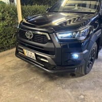 هايلكس • ٢٠٢٥ • رادار و٤ كاميرات