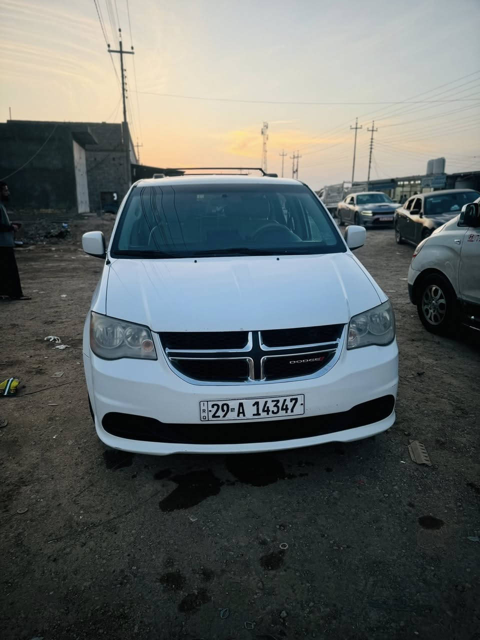 السلام عليكم ورحمة الله وبركاته     دوج كرفان 2020بيها 3 قطع صبغ بدون ضربه فقط صبغ رقم واسط إنكليزي سنويه جديده ماشيه 98 حقيقي السعر 185 العنوان ذي قار قلعة سكر
*********** /***********
