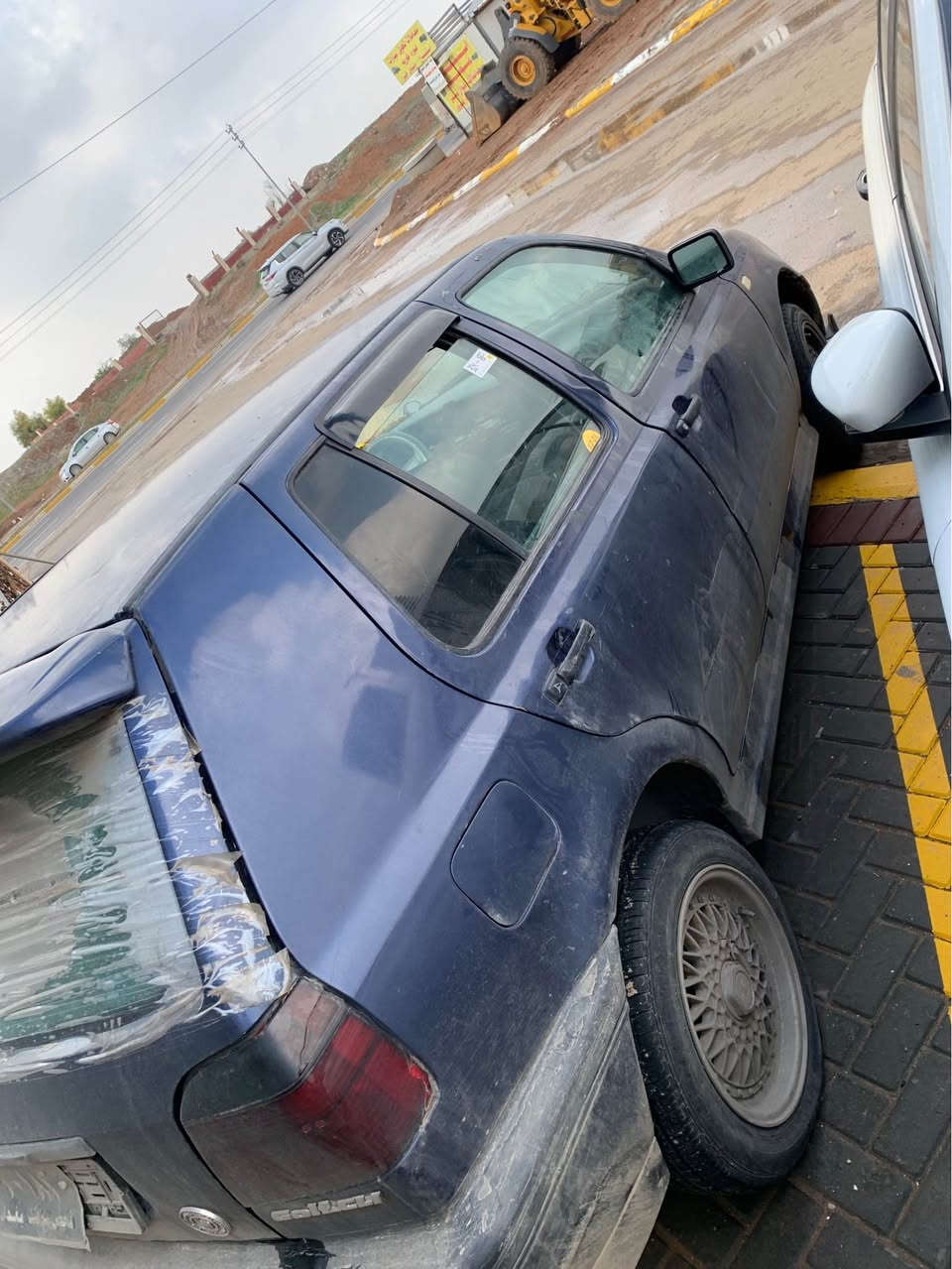 گؤلف مؤديل ١٩٩٤ گير و مه كينه خاوين هه ر چوار ده بلى  نوى سياره كه زؤر جايزه فرؤشتنى خيرا ئارم و سه نه ويه مالى دؤسته  ١٥$ ورقه و قفلى أربيل, العراق


**إذا كنت صاحب هذا الإعلان وتريد حذفه لأي سبب، رجاءا أرسل رسالة إلى الدعم الفني**