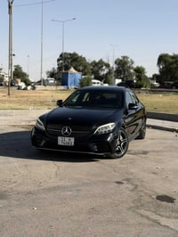 مرسيدس C300 AMG • ٢٠١٩ • ٧٢ ألف ميل