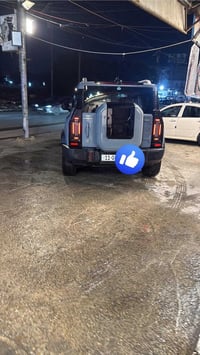 جيتور موديل2025  وكالة هارلم مكفوله ماشية ٤٩ الف ضمان ١٠ سنين  مغلفه P...