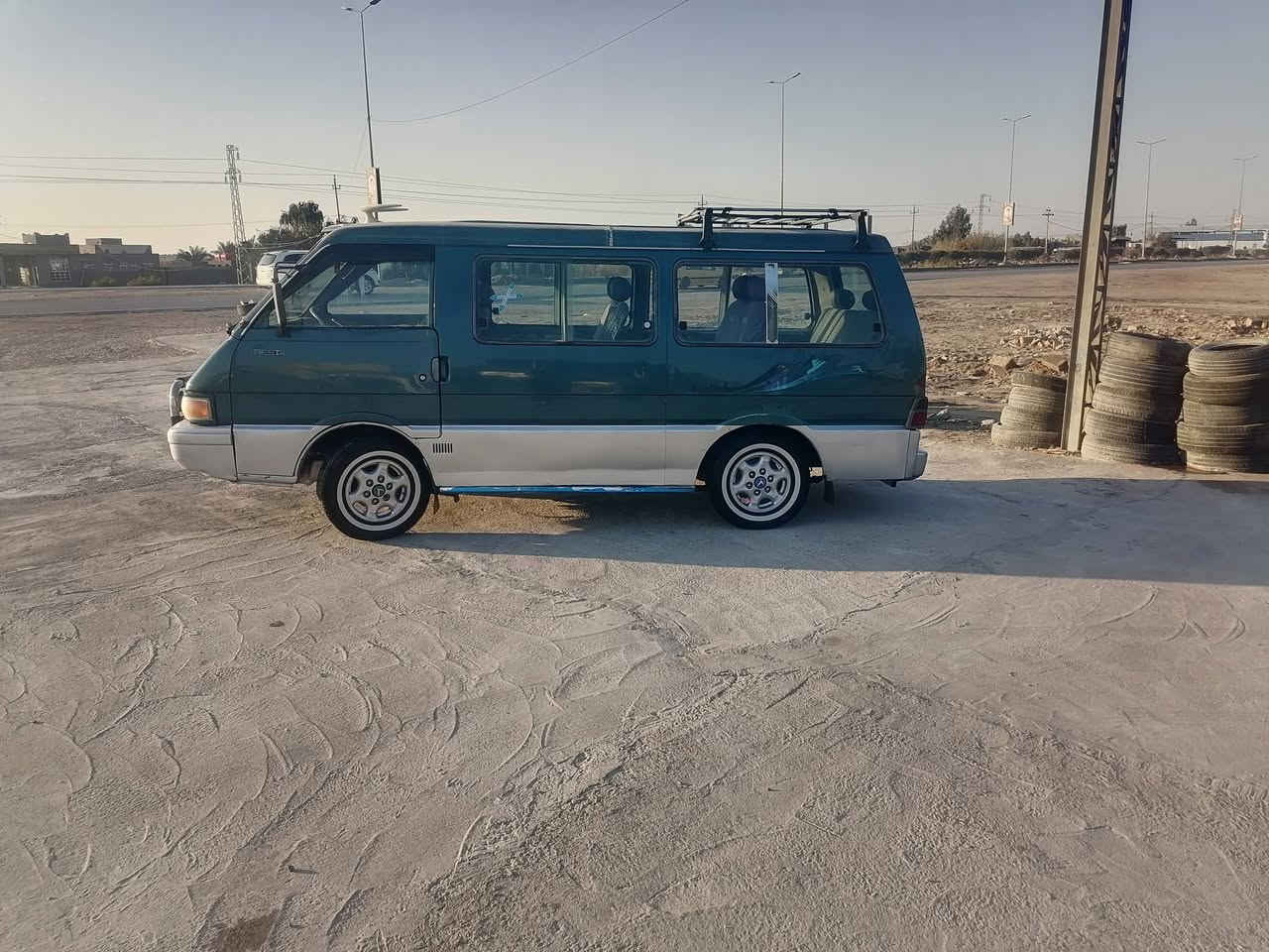 السلام عليكم كيه بستا اللبيع موديل /٩٥رقم بغداد انكليزي سنويه لغاية ٢٠٢٧شهر ٦ سياره مكفوله بلاديه كير مكينه اكسن تخم تاير سياره كفاله تريد مداور وكاله السعر٦٥وبيه مجال  العنوان حله قرب جامعة بابل ***********
