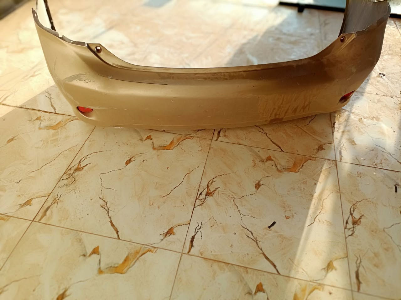 قطع غيار كورلا 2009

1 صندوق خلفي مع كافة ملحقات سعر  130 الف

2 دعاميه خلفيه توجد فيها اضرار بسيطه كما موضح في صور سعر 45الف  

التواصل:  ***********
