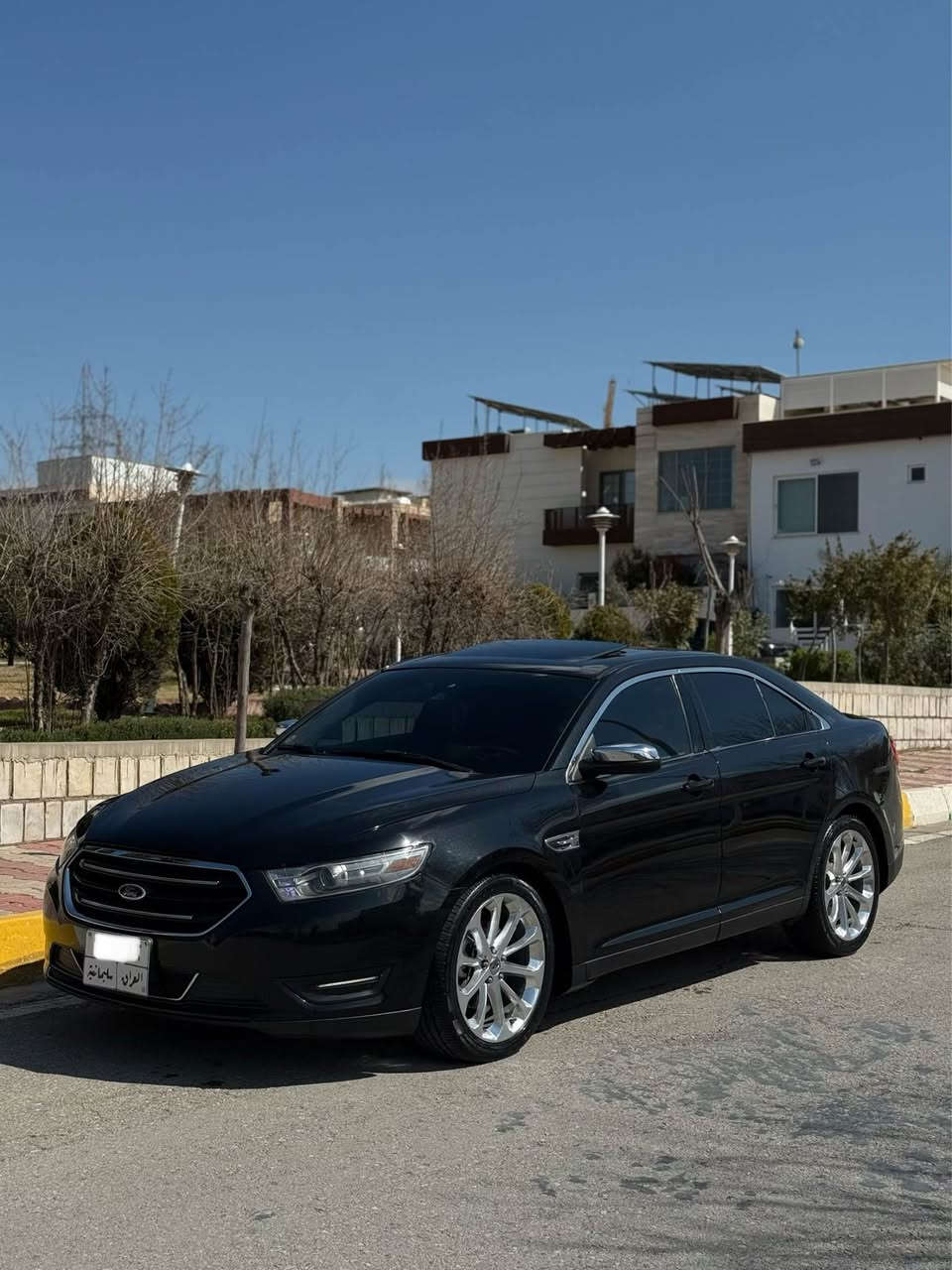 فۆڕد تۆرۆس  مۆدێل (٢٠١٤ ) نیڤا 
 مواسەفات / limited 1/1
نموونە لە پاکی و جوانی سفری ئێرەیە دەعا می بۆ دەعامی  بێ   بۆیاخە  نموونە لە جوانی و پاکی لەسەر دەقی شەریکە ماوەتەوە،            
١٤٢ هەزاری هەقیقی ڕۆشتووە بە شەرت
خلیجی شەریکەی نیڤا , کوشن جلد و مەساج  ، سڵاید ، شاشە گەورە ، ٣ شاشە ، شەغال ، تەبرید لەمس ، تەبرید سەر سوکان و سوکان هیتەر ، سوکان ڤۆڵیۆم ، تحدید سرعە ، کوشن کارەبا ، حاسە و رادار پێش و دوا و ئاوێنەکان ، ئاوێنە هیتەر ، ئاوێنە فۆتۆ ، ئاوێنە کارەبا ، کۆدی دەرگا ، جام ئۆتۆ ، سەماعە سۆنی  ، لایت ئۆتۆ ، دژە خلیسک ، سیستەمی کۆمپیوتەریە خۆی چێکی خۆی دەکات  ،  کۆترۆڵ دەکرێت لەگەڵ سەیارەی پێش خۆت،ناو ٧ رەنگی بیلادی،بەصمەو شەغال،کەشن سارد و گەرم و خەزن،،لایت ئۆتۆ، ئۆتۆپارک،سنوق بەصمە,بیلاد پەردە

‎سەیارەکە هیچ مەسروفێکی تیانیە و نموو نەیە لە جوانی      
       
‎   تەحویل و خەرامەو گێر و مەکینەی بە  شەرت
سەیارەکە زۆر جایزە و لە یەک برخوی کەم نیە     
١٤٠$ السليمانية, العراق


**إذا كنت صاحب هذا الإعلان وتريد حذفه لأي سبب، رجاءا أرسل رسالة إلى الدعم الفني**