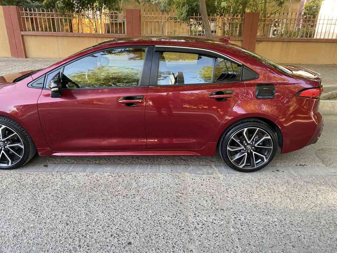 #كردي #عربي كورله امريكي  رقم سلمانيه  جديده مكفوله من عده على كد شبر جوه لرقم لصندوك  سياره مال بيت ونصبتها احلى من صوره  
#موصفتها SEفول من عده لفتحه 
سياره جديده  بمعنى لكلمه 
ماشيه لسياره 91km
مكان السياره قضاء كلار 
سعر158 
***********
 
#كردى 
كؤرلا ئةمريكى رةقةم سليمانى 
هيچ پيوه  نبيه
يةك بست بوياغى پيوةيه
لة راستيدا جوانتره وةك لة وينةكة 
مواسةفاتSE فولة بةس سلايت نيية
سةيارة هين مالة تازةية
روشتووة91km
شوينى سةيارة لة كةلارة
نرخ158
***********
