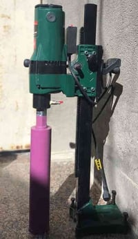 كور تثقيب • جندو ٣٩٠٠واط • قياس ٣انج