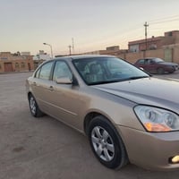 كيا اوبتما للبيع وارد امريكي   مصبوغه عام للجماليه   بيه ضربه بل جاملغ...