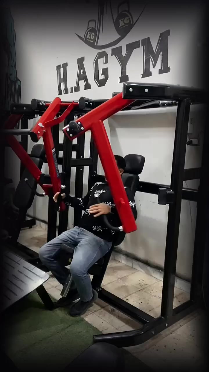 عزيزي العميل العيد قرب ومحتاج تجدد مكانك او تجهز چيم  بأجهزه حديثه 👌🏻🏋️‍♂️
عندنا في 👇🏻
#مؤسسة_H_A_gym_لتصنيع_وتوريد_أحدث_الاجهزه_الرياضيه🏋️‍♂️💪
بفضل الله أعلي خامه وزاويه وفنش واداء ممكن تشوفه 👌💪💙
ملحوظه الشغل جاهز علي التحميل والتسليم فوري 🏋️‍♂️💪🏻
مستني اي كلمنا ع طول 01009692308 📞
01556059692📞


**إذا كنت صاحب هذا الإعلان وتريد حذفه لأي سبب، رجاءا أرسل رسالة إلى الدعم الفني**