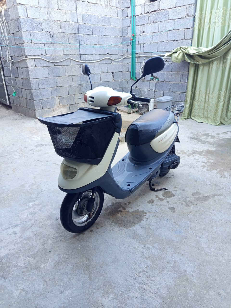 السلام عليكم دراجه منغولي للبيع دراجه كل شيء شغال ما نقص اي شيء دراجه ما مفتوحه كلهاا دراجه حلوه ناعمه كهربائي  كلها شغاله ما نقص اي شيء مكاني كربلاء


**إذا كنت صاحب هذا الإعلان وتريد حذفه لأي سبب، رجاءا أرسل رسالة إلى الدعم الفني**