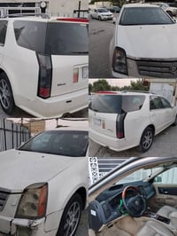 كاديلاك SRX • ٢٠٠٣ • نجف ٤٨