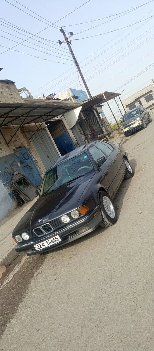 بي ام 735 فول بدون صبغ محرك كير شرط تبريد شغال
للاتصال ***********
            ***********
