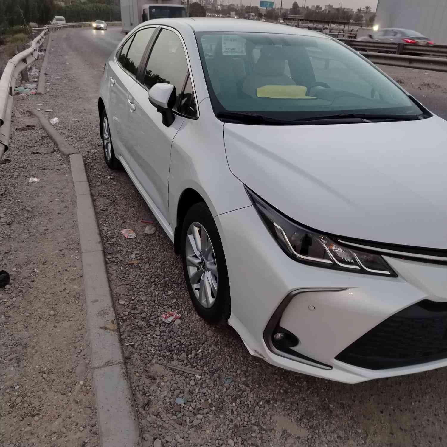 سلام وعليكم كورلا موديل 2024ماشيه 60مكفوله كفاله عامه فول عدا فتحه شركةساس العنوان  بغداد الغزاليه  السعر 185مجال قليل ***********
