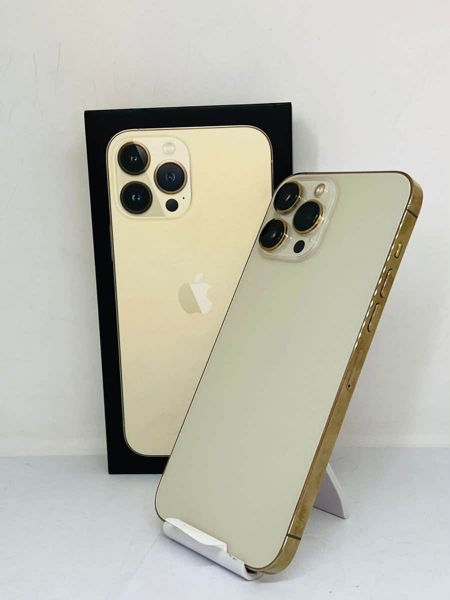 للبيع ‏iPhone 13 Pro Max
بلادي ممفتوح 
الجهاز نضافته 1000
ذاكره 256
بطاريه 87 
دبل سيمكرت
الجهاز حيل حلو
كله شغال 
كامرات 
صوت 
سبيكر
السعر 735 
للستفسار ***********
العنوان صلاح الدين تكريت
الي يكول سعره غالي خل يروح يشوف السوك

