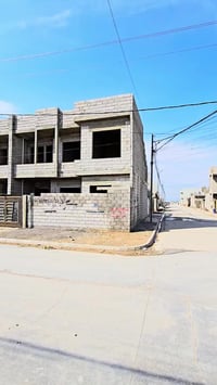 حي السماح • هيكل ١٠٠م • طابق ونص