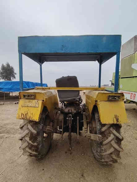 السلام عليكم مكينه عنتر 89 رقم سنويه ماندل مالكه لبيع جاهزه معه فدان وخرماشه ومعدلان لتصال عل رقم ***********
