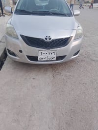 يارس • ٢٠٠٩ • محرك وكير شرط